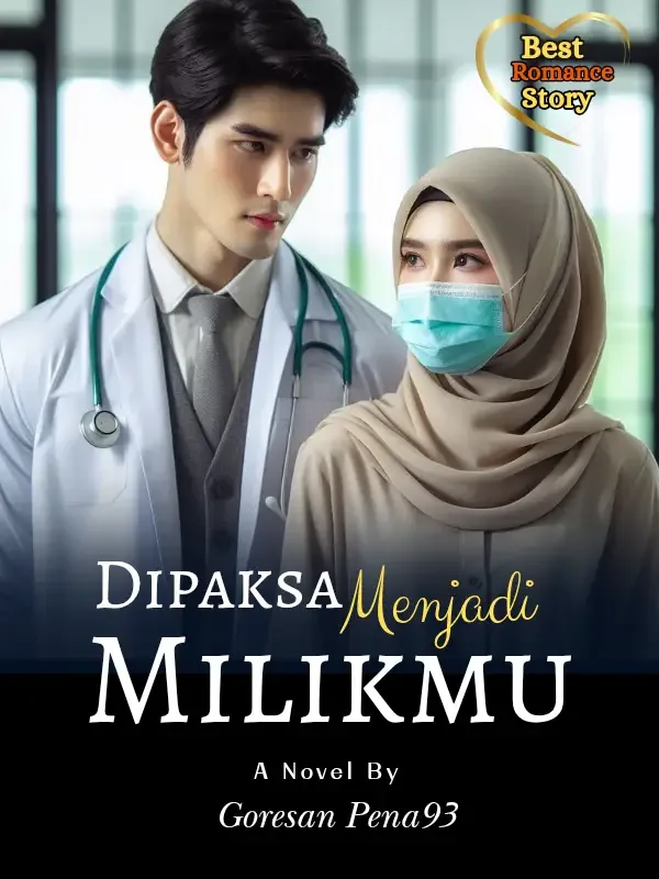 Sampul Dipaksa Menjadi Milikmu