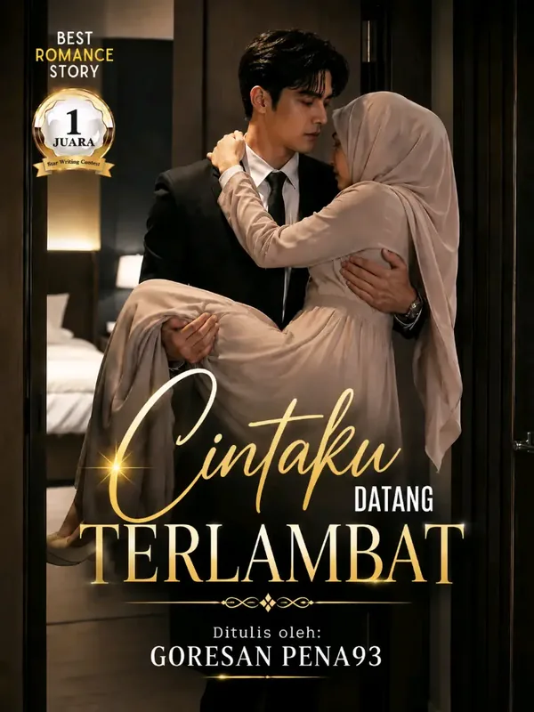 Sampul Cintaku Datang Terlambat