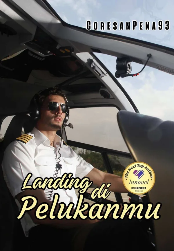 Sampul Landing Di Pelukanmu