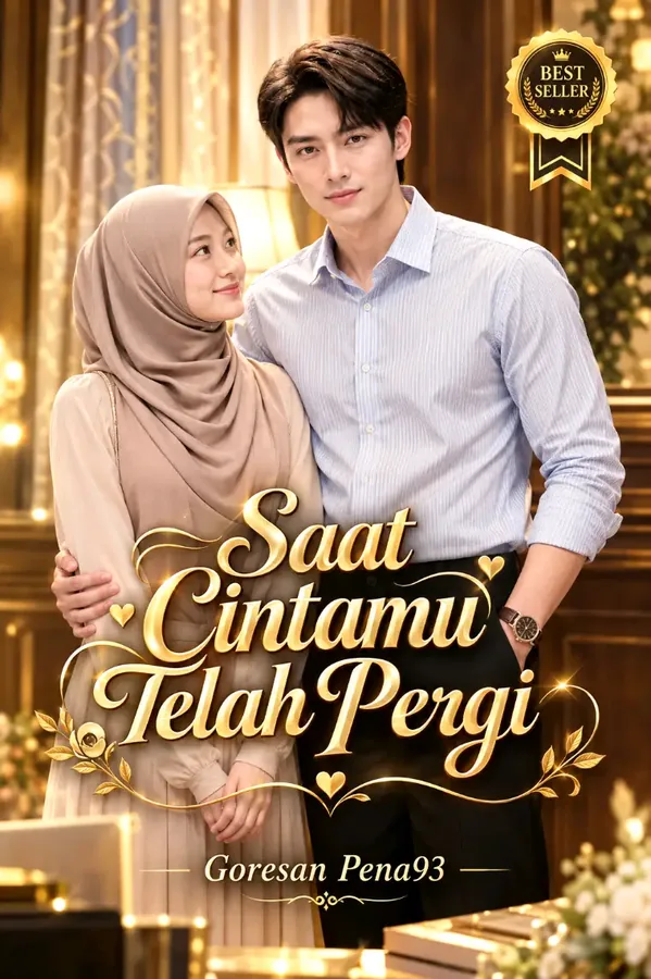 Sampul Saat Cintamu Telah Pergi
