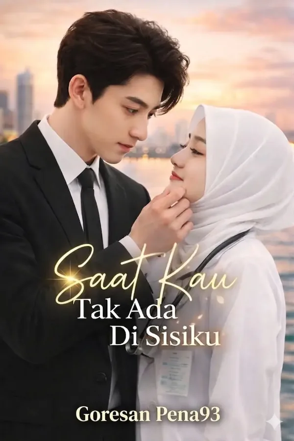 Sampul Saat Kau Tak Ada Di Sisiku