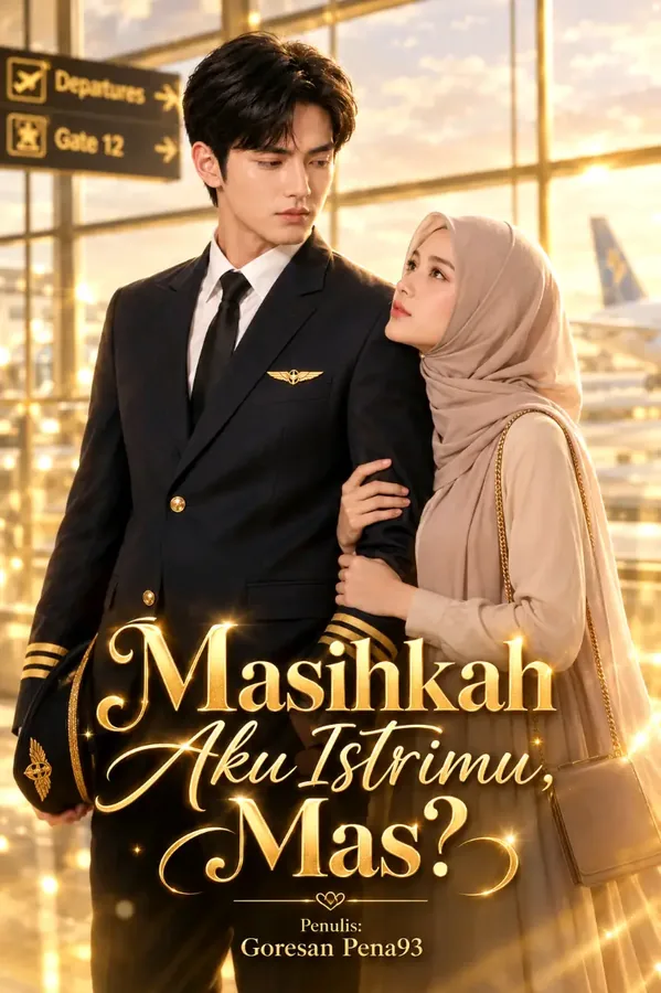 Sampul Masihkah Aku Istrimu, Mas?