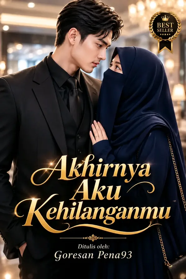Sampul Akhirnya Aku Kehilanganmu