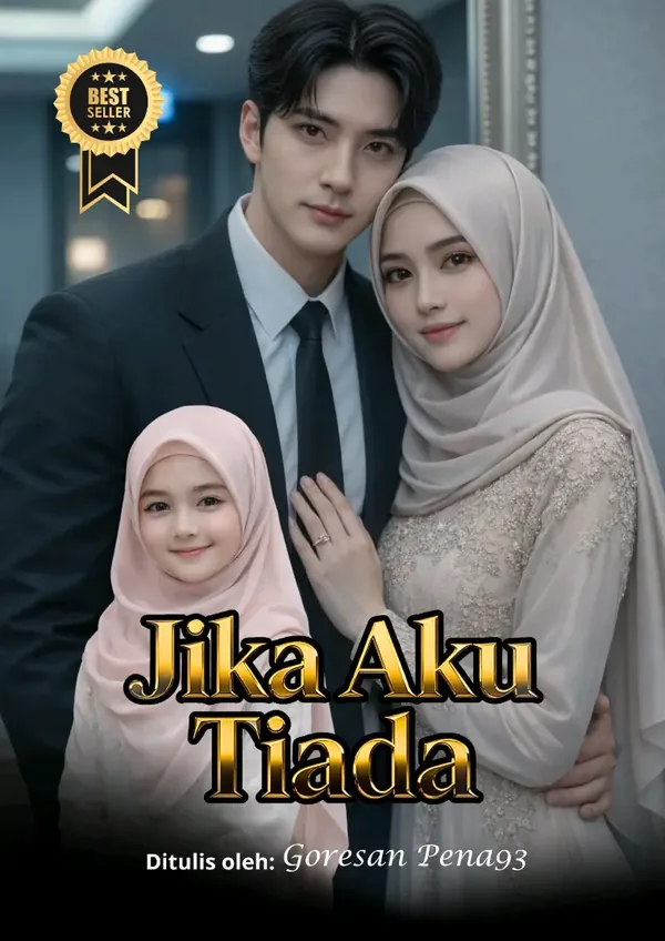 Sampul Jika Aku Tiada
