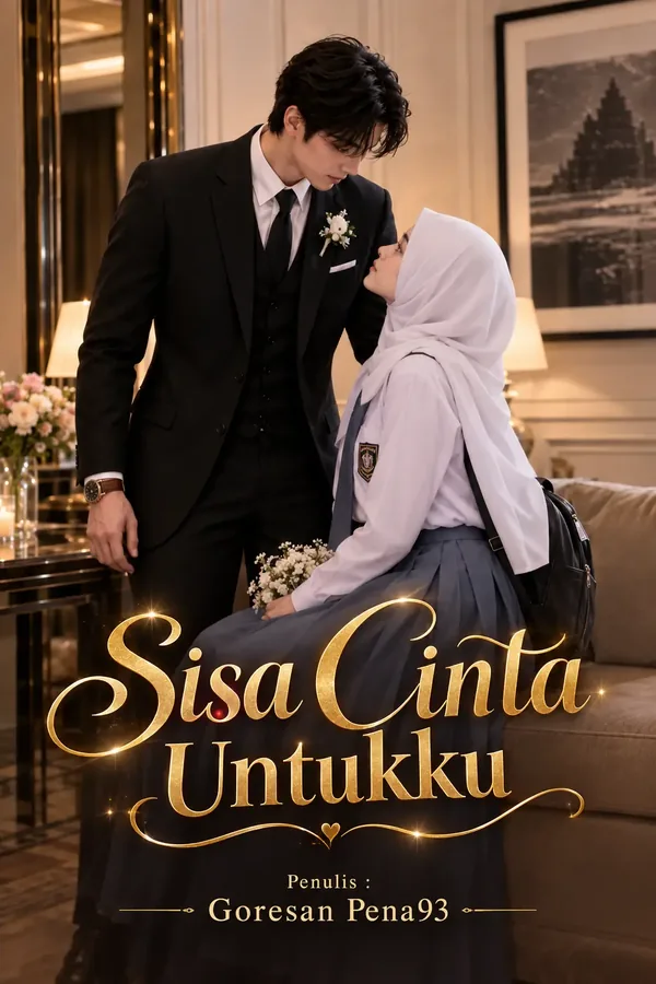 Sampul Sisa Cinta Untukku