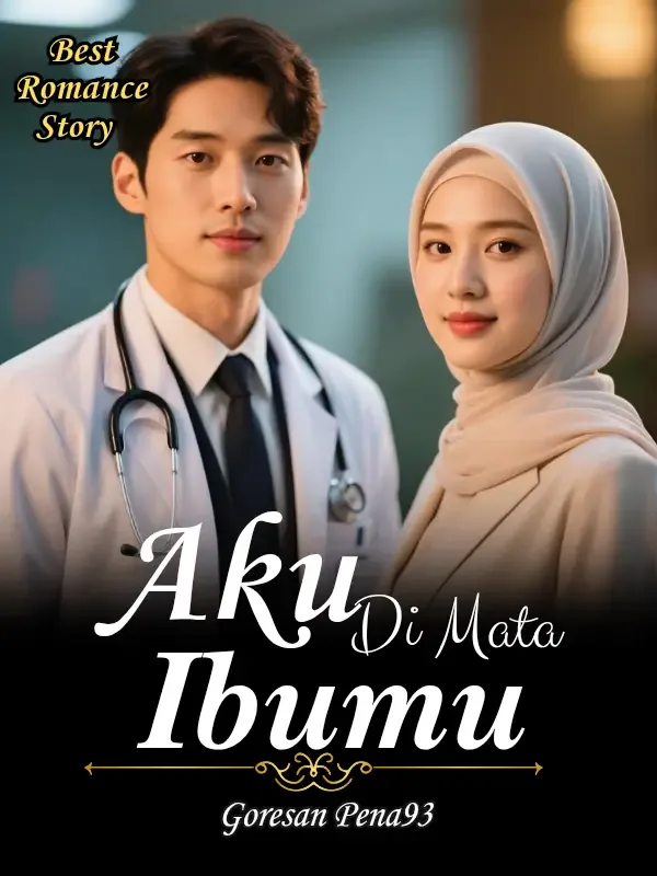 Sampul Aku Di Mata Ibumu